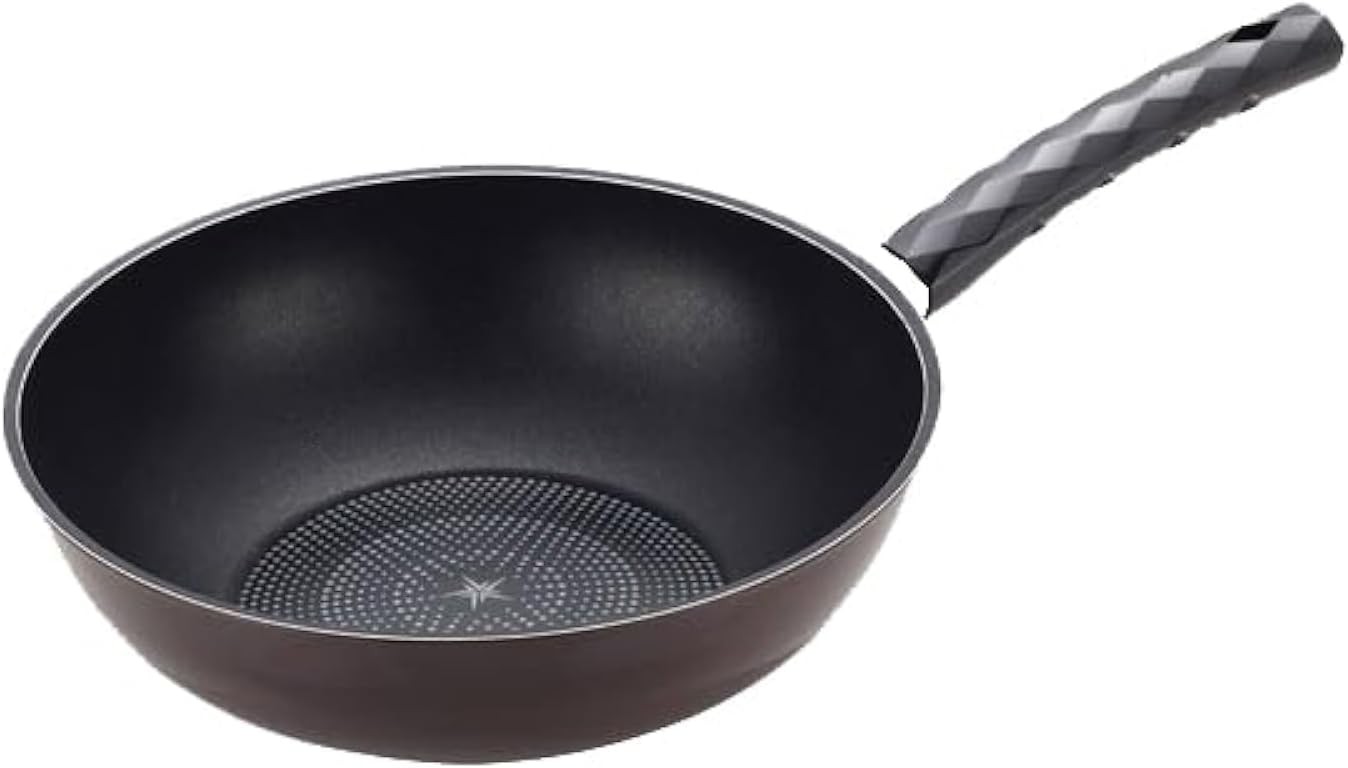 IH Diamond Lite Wok Pans (26cm)