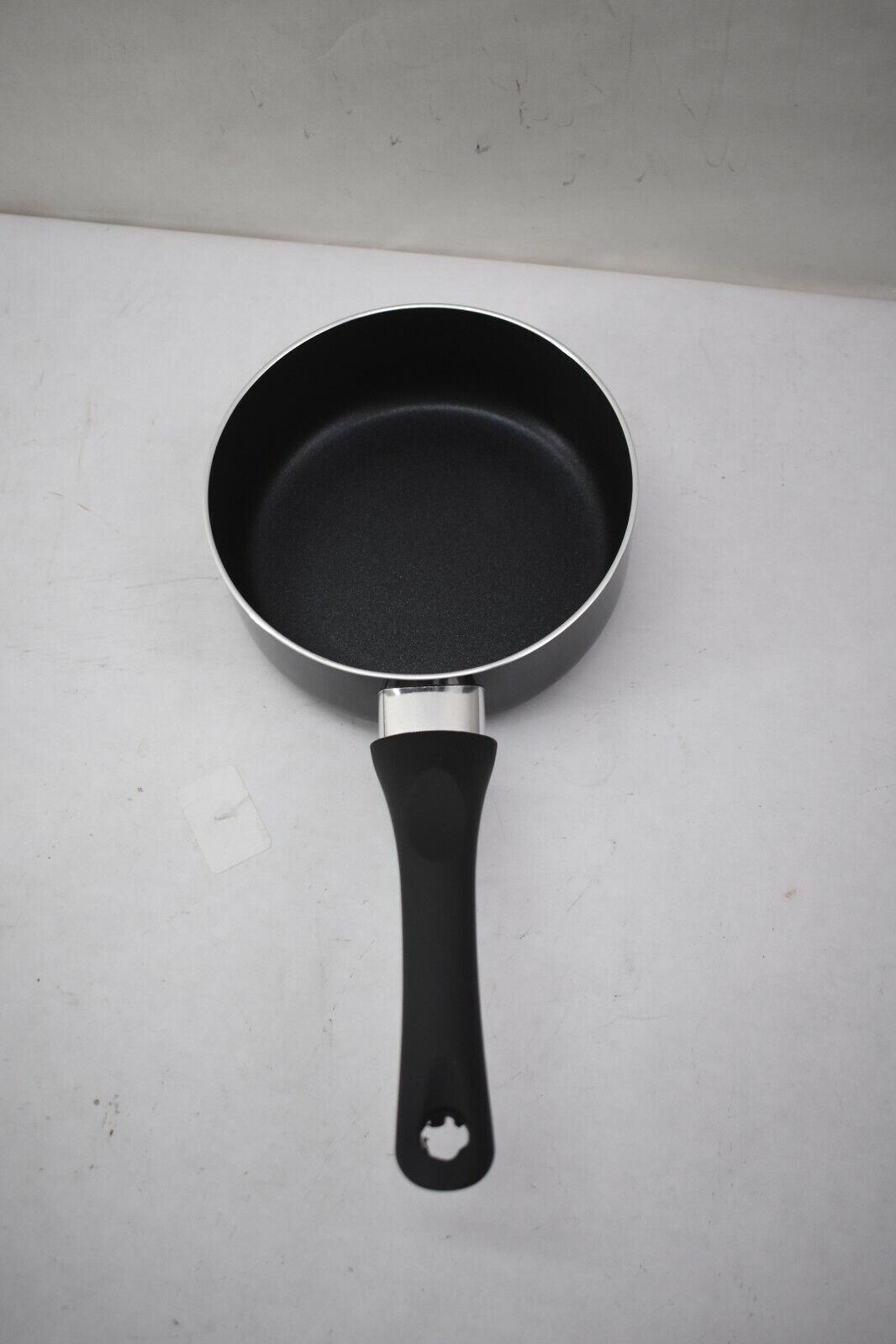 Classic Cuisine 15-Piece Non-Stick Cookware Kitchen Set Pots Utensils Black