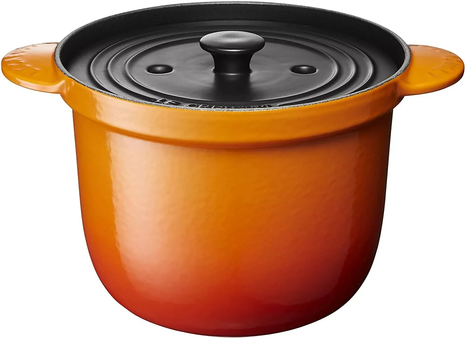 Le Creuset Inner Lid Cocotte Every 18cm Pot Inner Lid Prevents Spills NIB