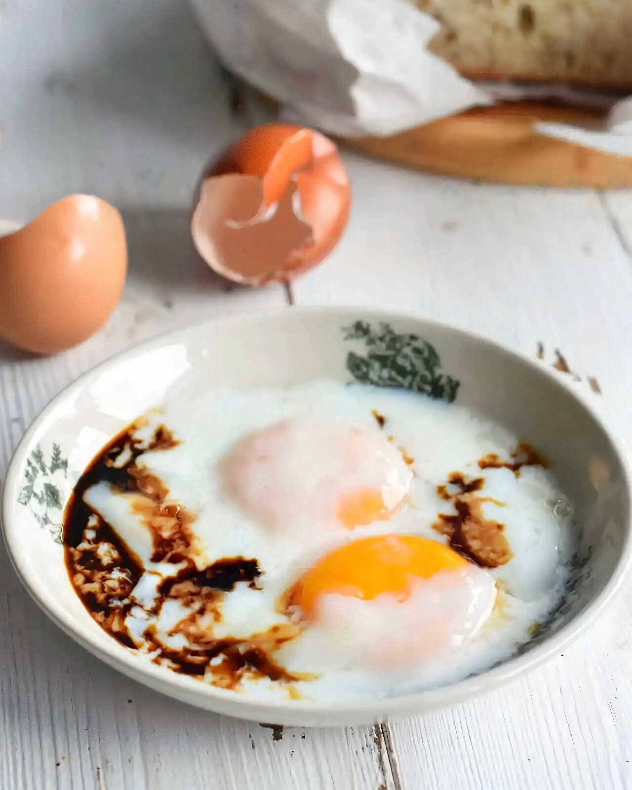 Malaysia Half Boiled Egg Maker BPA-Free Easy Use Drip Hole No Electric Needed
