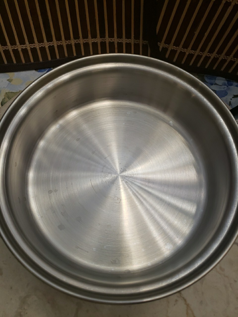 VTG RAINBOW SAUCE PAN POT COOKING SYSTEM 8″ LID SURGICAL STAINLESS STEEL 🇺🇸