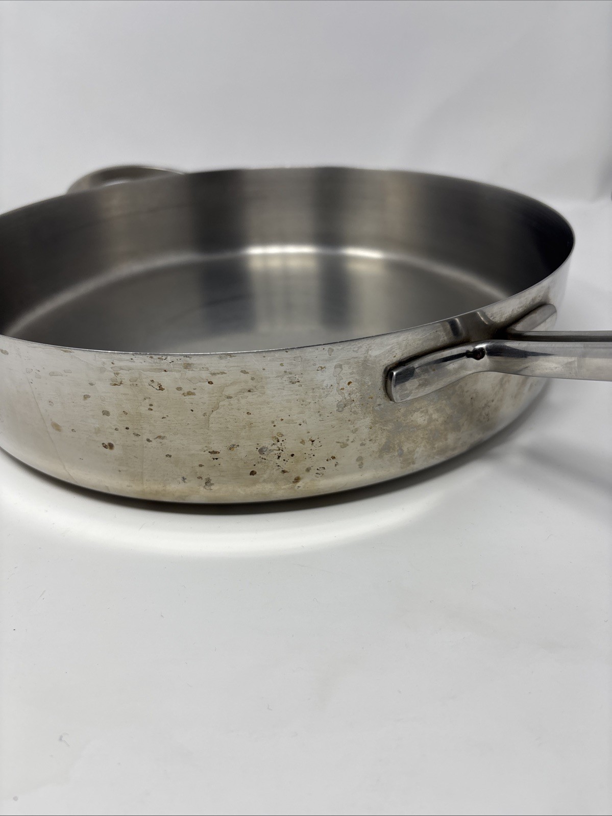 Revere Ware Pro Line 12 inch Saucepan/ pan Copper Core 6711