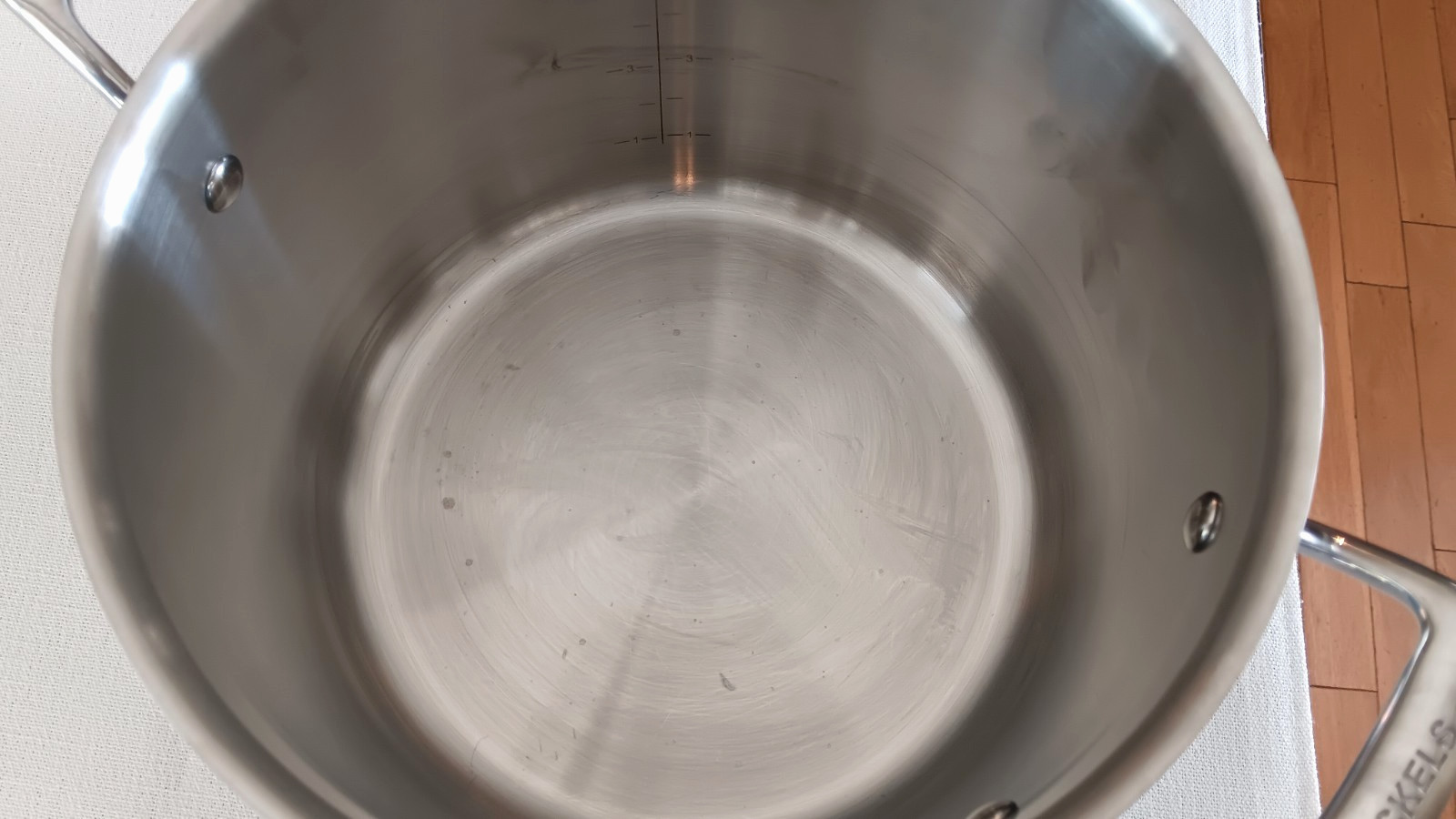 Zwilling J. A. Henckels 18/10 Stainless Steel 8-Quart Stock Pot NO LID