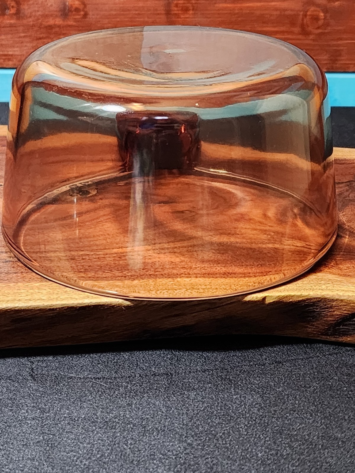 1970’s Visions Corning 1 Liter Saucepan V-1-B With Pyrex Lid P-8-1C Amber France