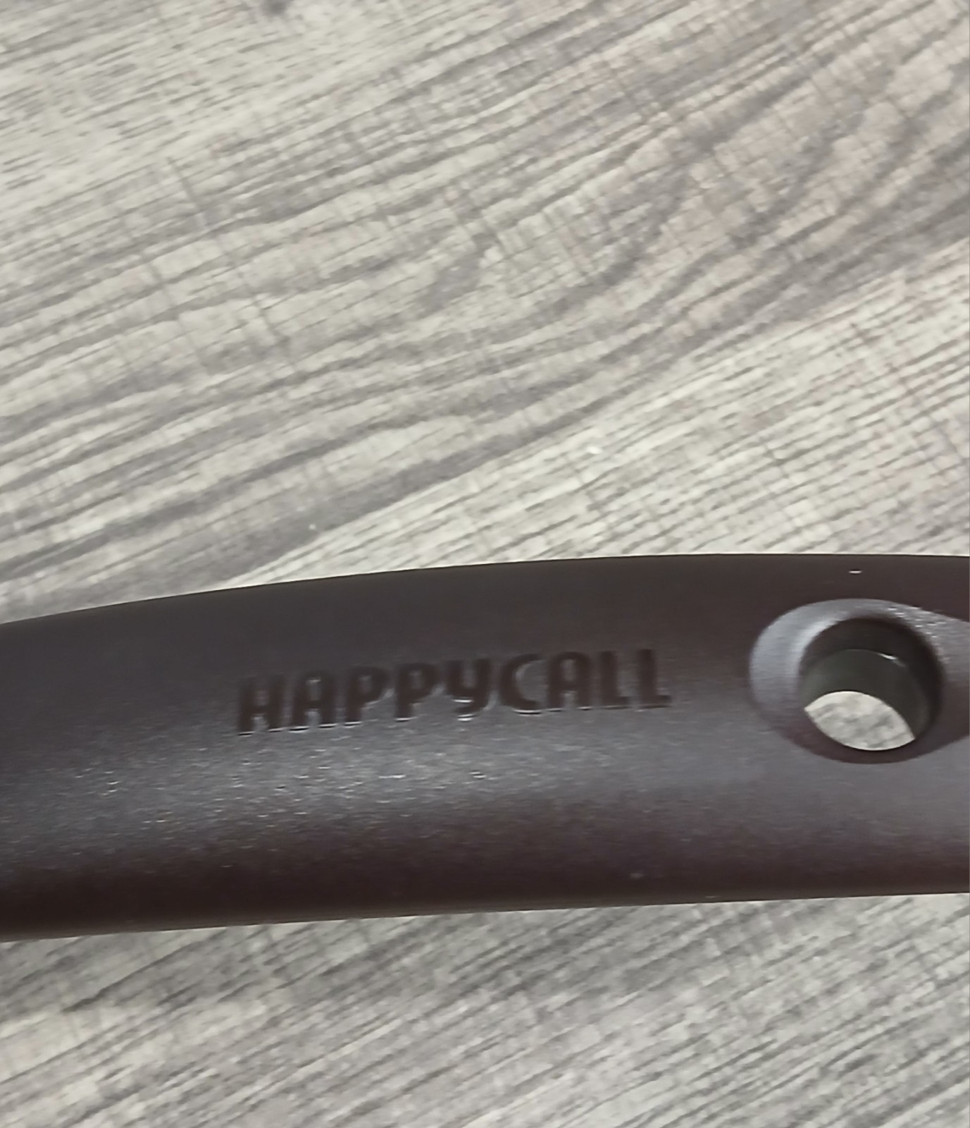 HAPPYCALL. Diamond Nonstick IH Induction. Brown/Smoky Gray. 11.5″ Frying Pan.