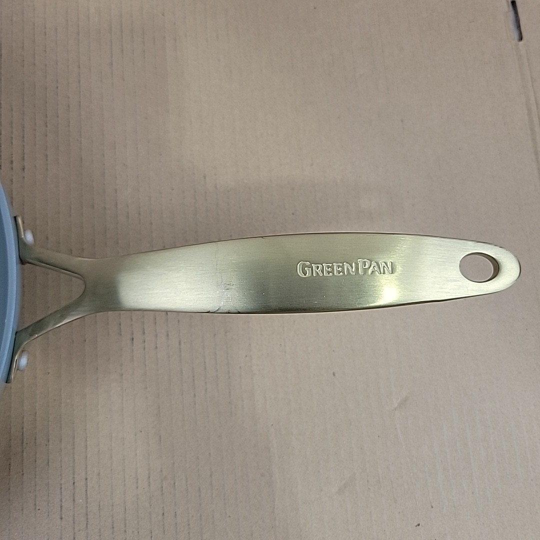 GreenPan Jewel Pro Ceramic Nonstick 12″ Frypan Blue
