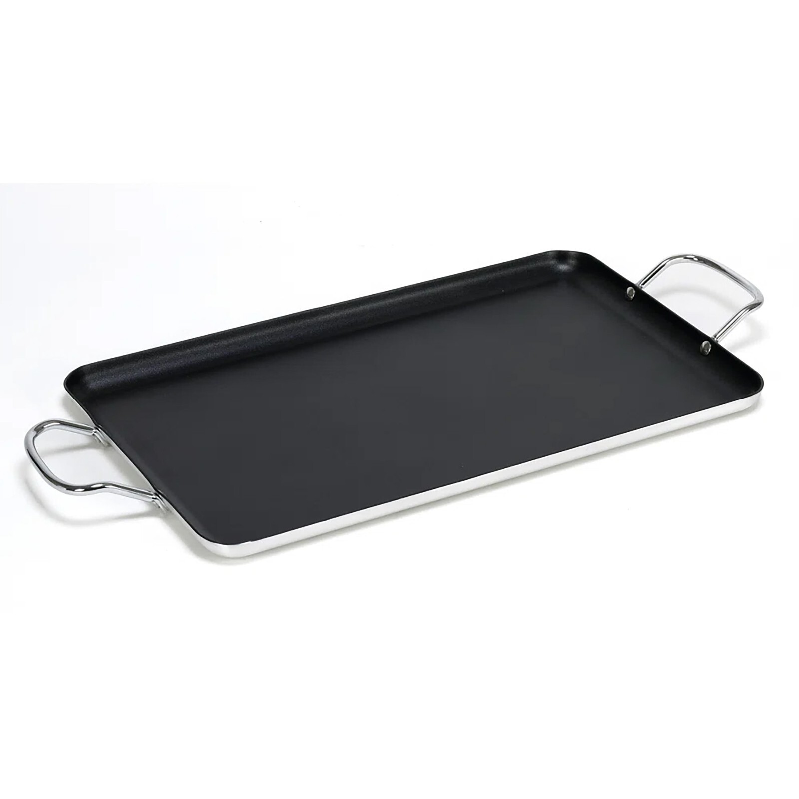 Non-Stick Aluminum Flat Griddle