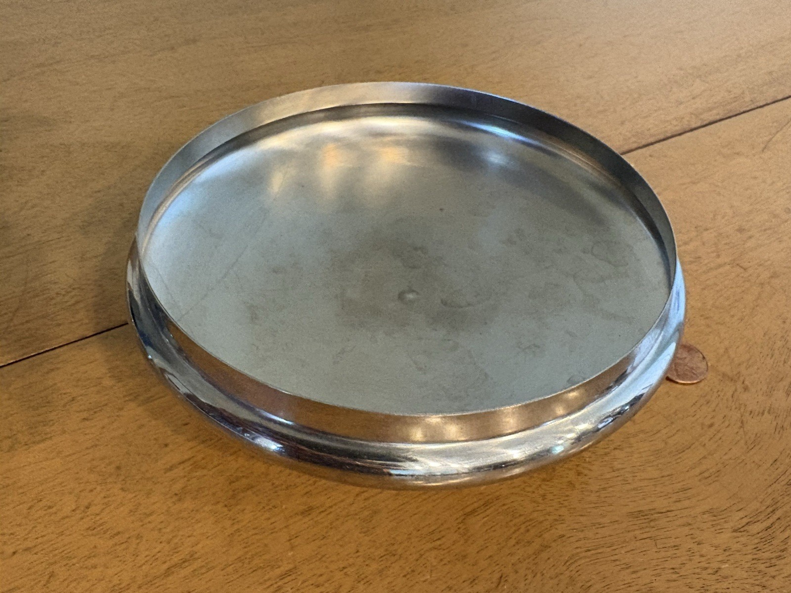 Revere Ware LID ONLY fits 5 1/2 In Saucepan Pan Pot Stainless Steel Replacement