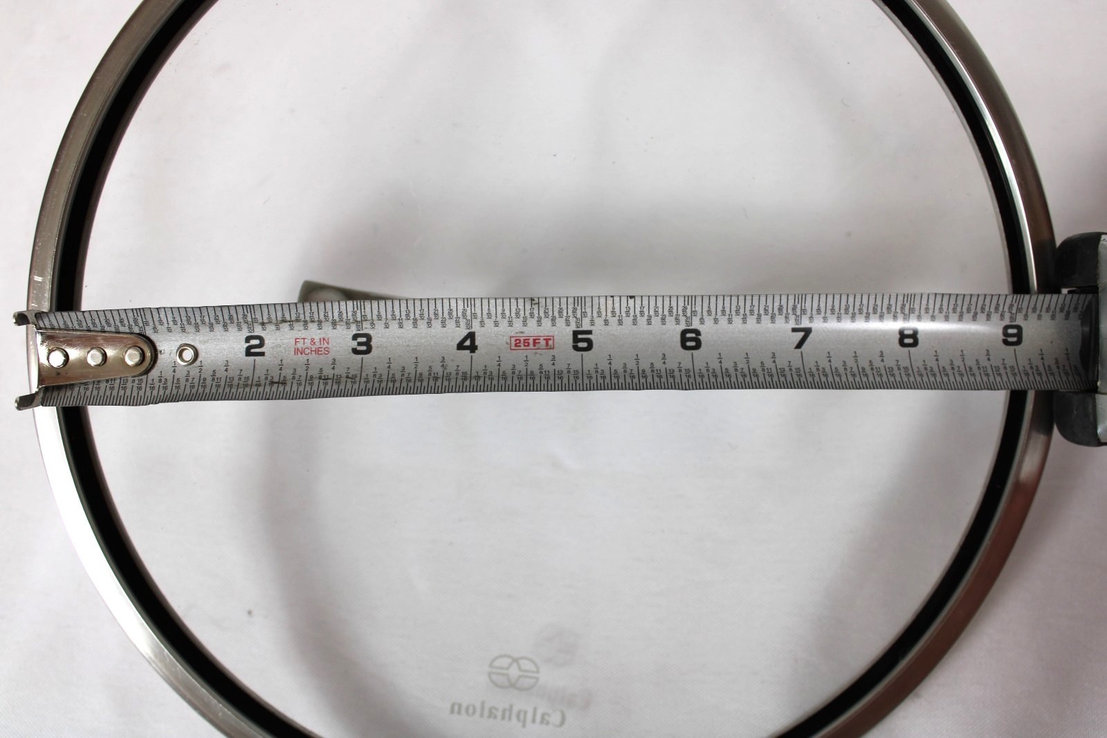 Calphalon 9.25″ ID Glass Replacement Lid