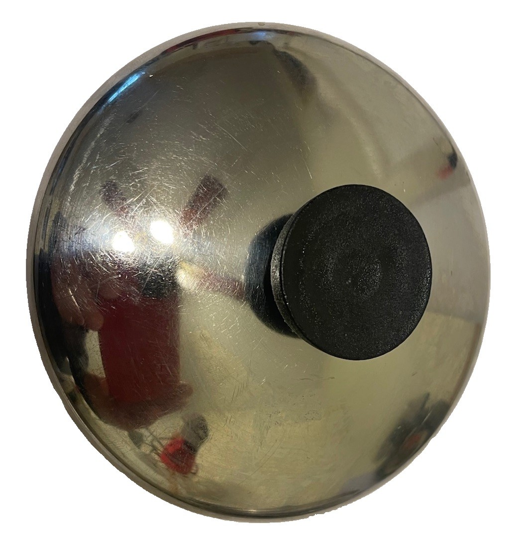 Revere Ware Saucepan Pan Replacement LID 5.5” Inner Diameter Stainless Steel