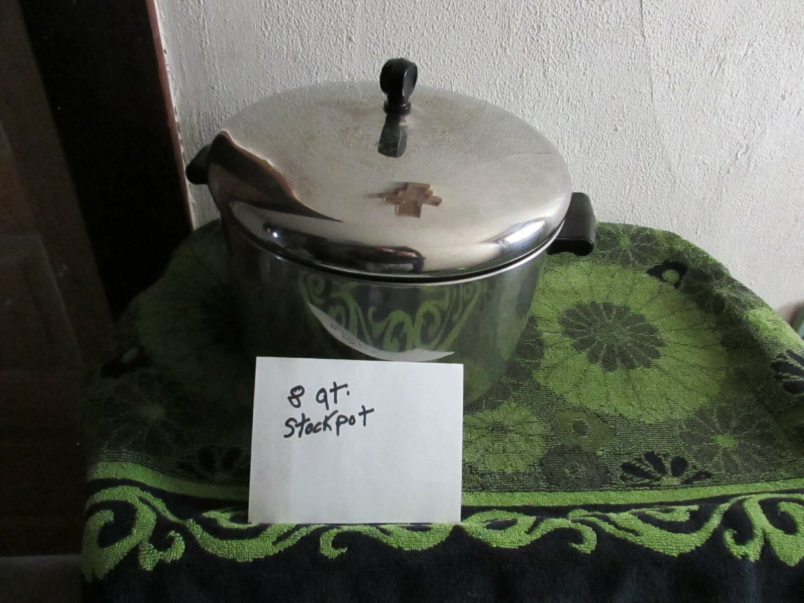 U CHOOSE. REPLACEMENT LIDDED FARBERWARE SAUCE PANS, STOCKPOT, LIDS…