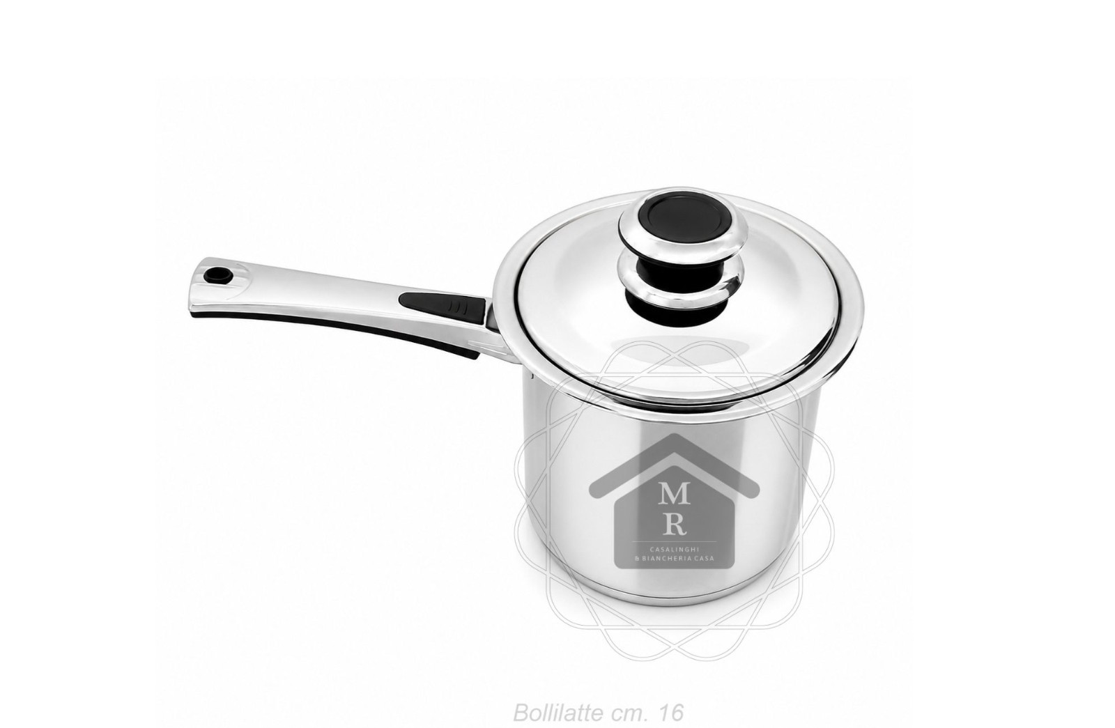 36pc Pot Battery Bavaria Ottingher Dietetic Series Stainless Steel Induction