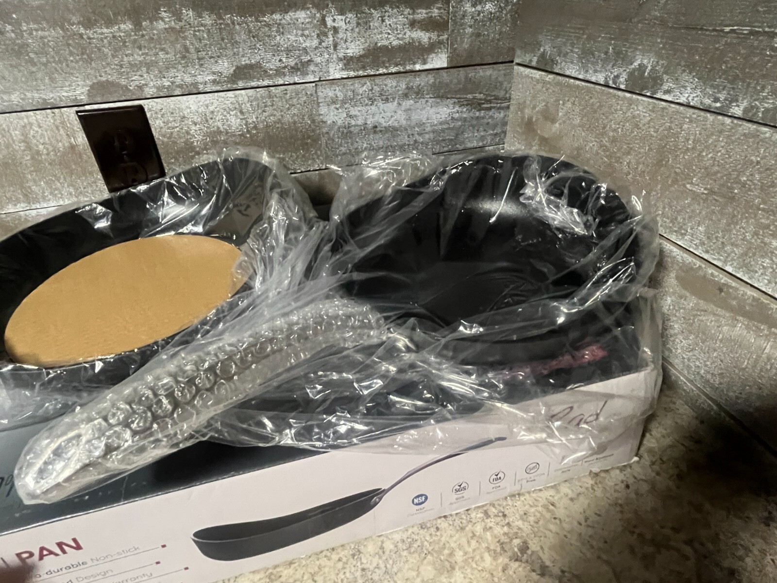 Radical Pan by Chef Oren Ultra-Durable Non-Stick Cookware 10″ and 12″ Pans