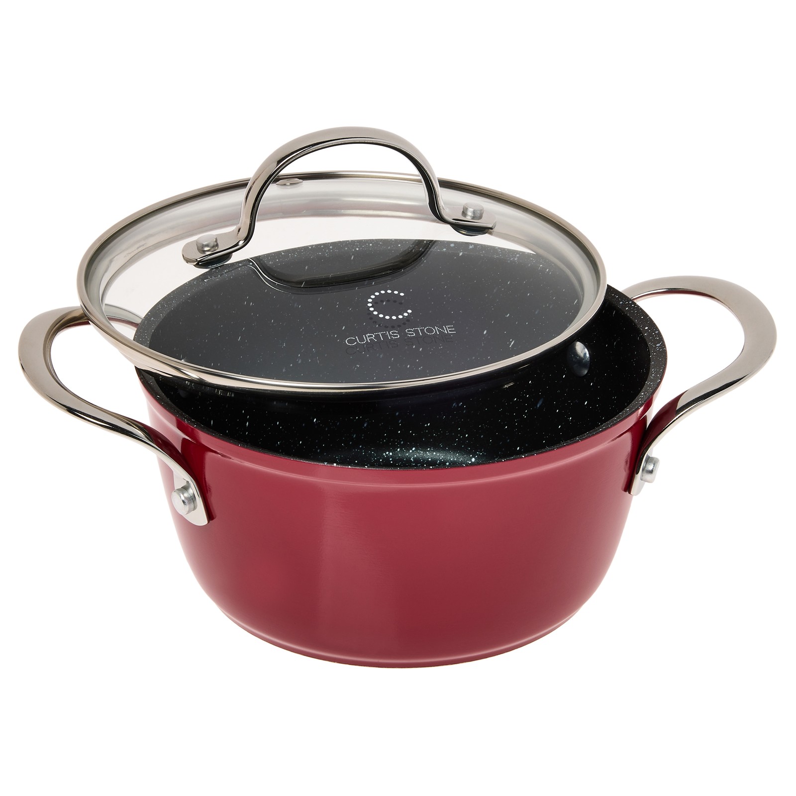 Curtis Stone 17-piece All-Purpose Cookware Set
