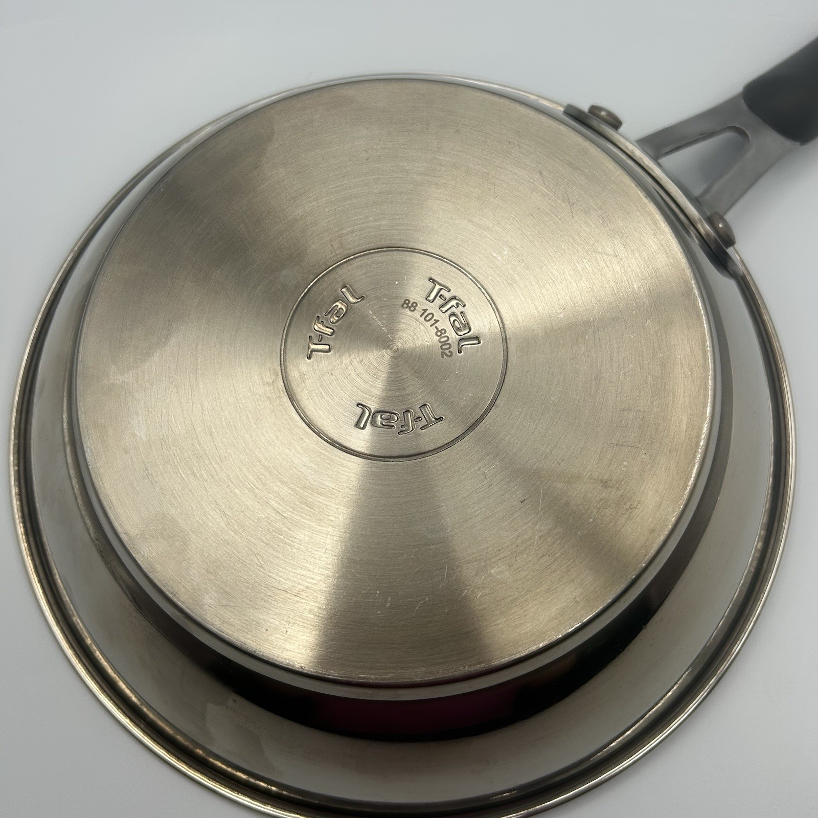 T-fal Performa 8.5” Stainless Steel Frying Pan Skillet Induction 88 101-8002