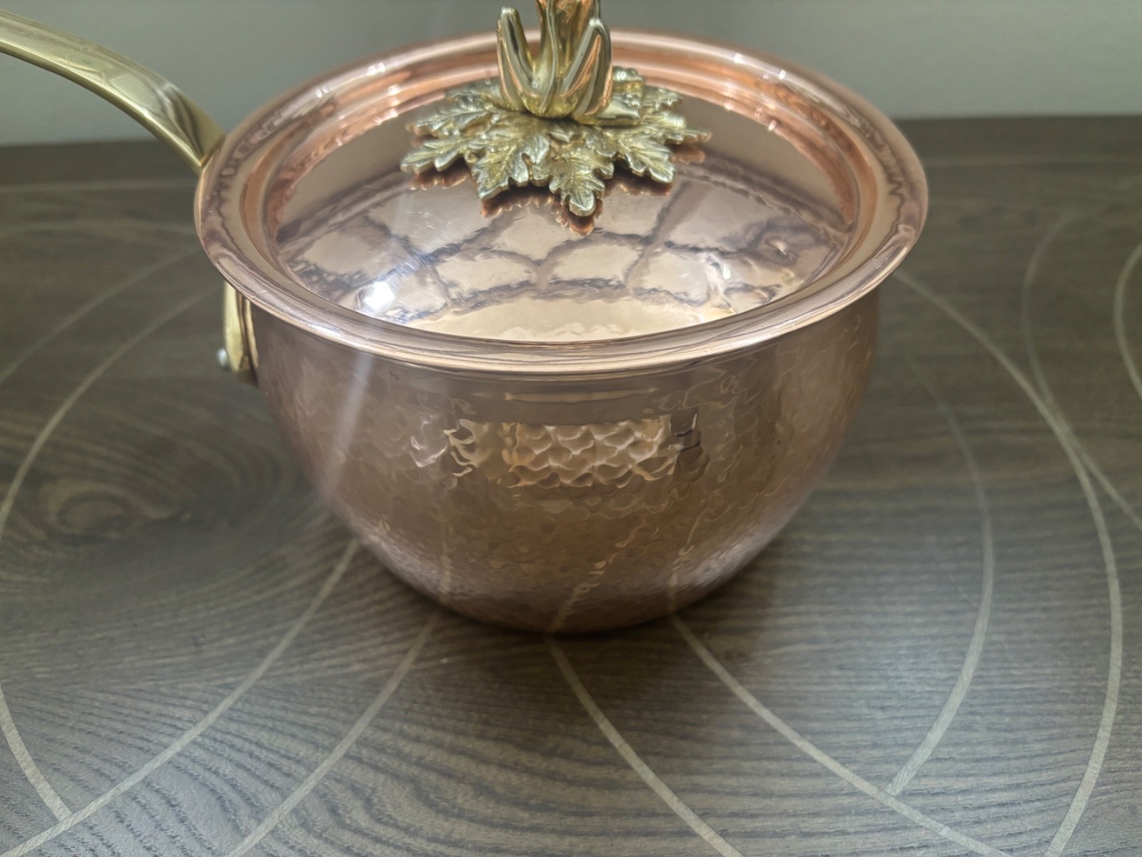 Williams Sonoma Ruffoni Historia Disney The Pluto Saucepan 2.5qt -READ