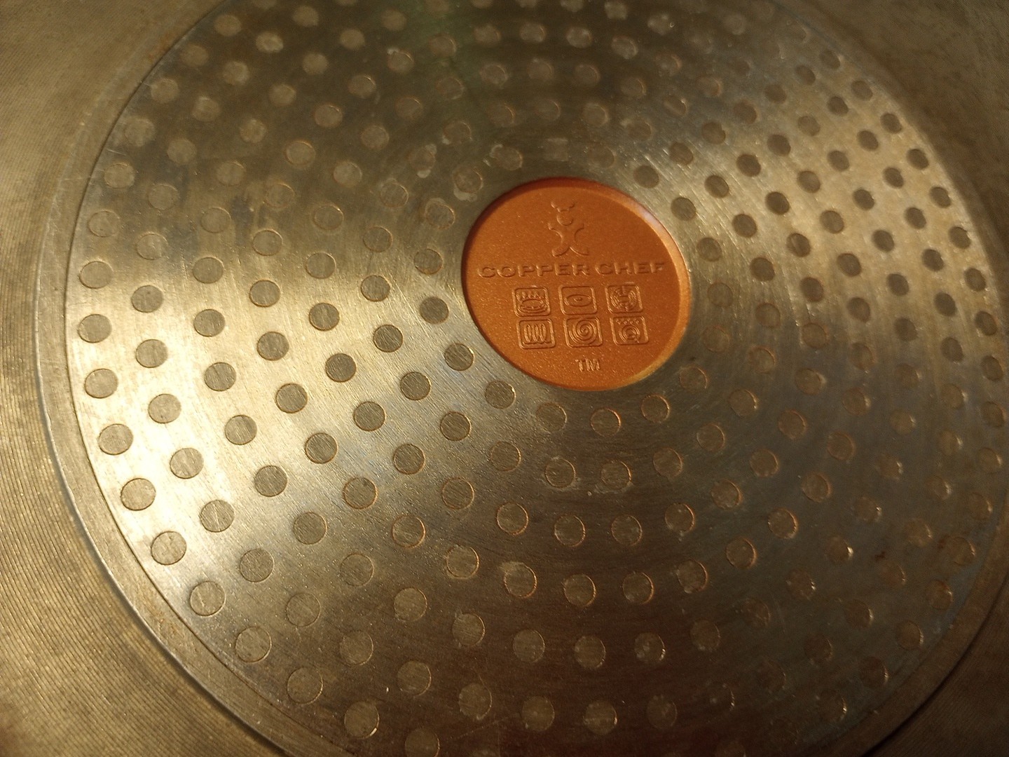 Copper Chef Wonder Cooker 13.5” X 10” X 4” Roaster Pan, Pan Only
