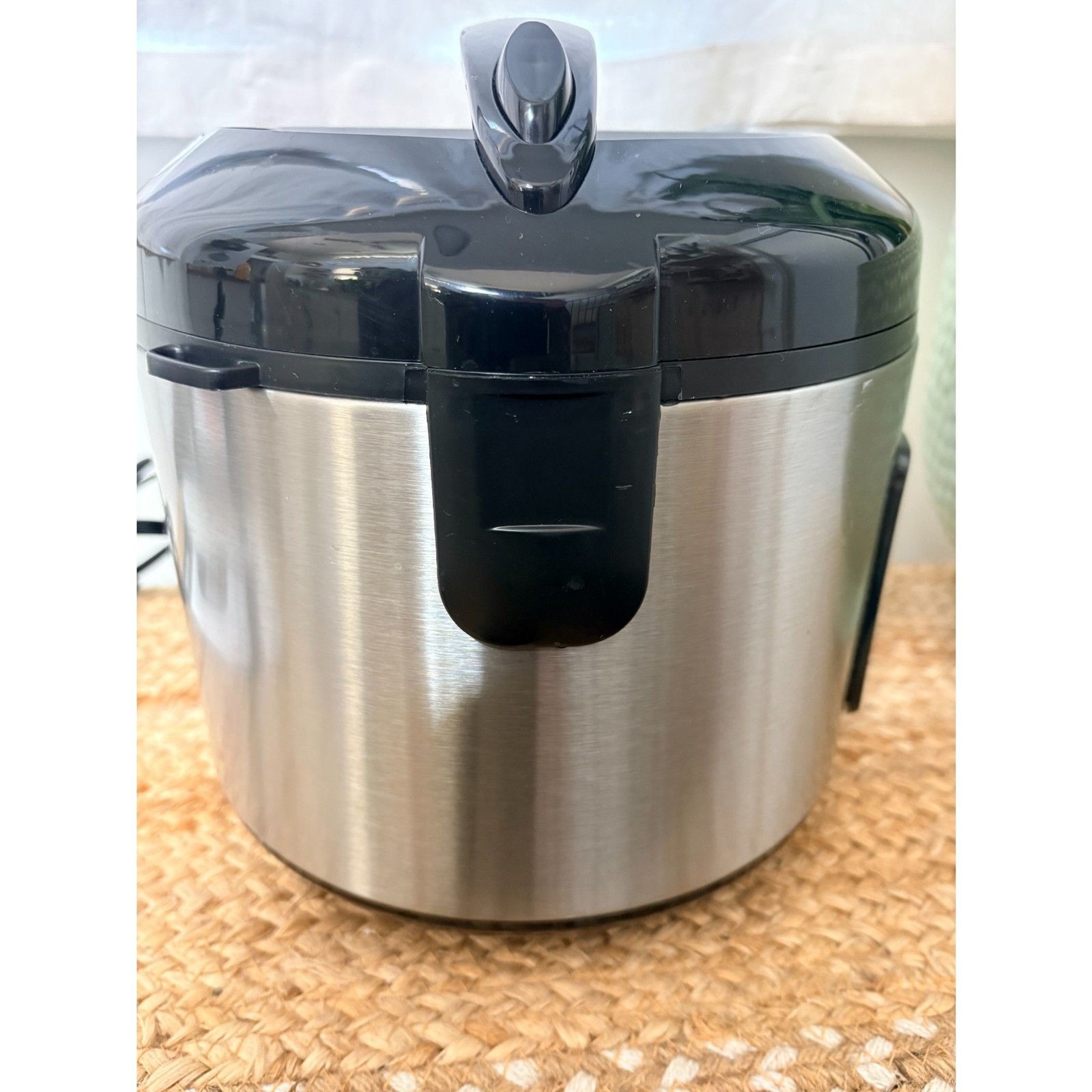 Aroma Select Stainless® Digital Rice & Grain Multicooker ARC-914SBDS 2Qt.