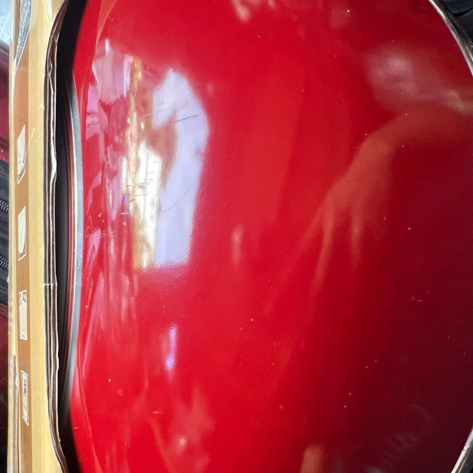 Farberware Premium 4.25 Qt. Professional Dishwasher Safe Covered Chef’s Pan