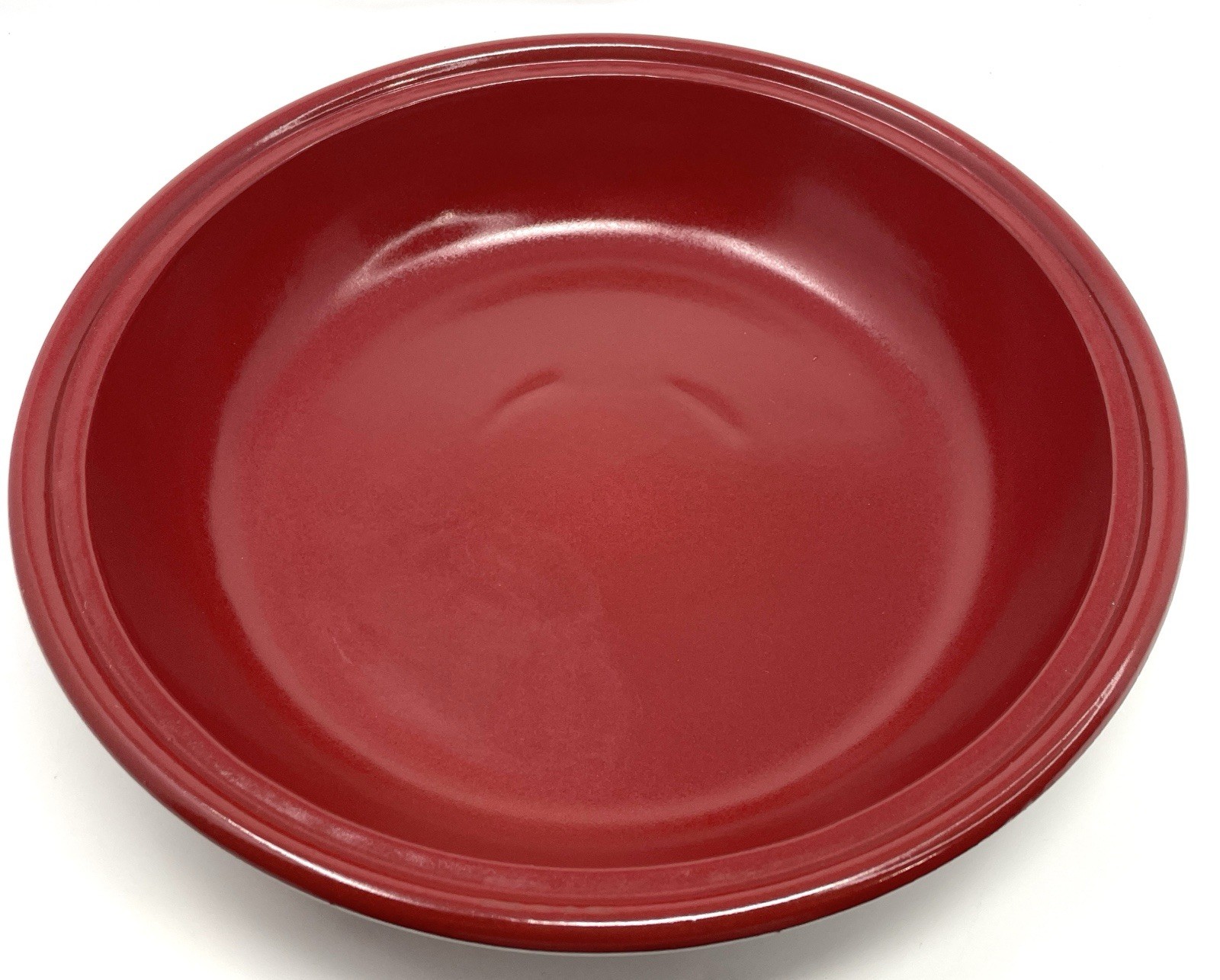 Emile Henry Flame Ceramic Tangine Red 12.5”