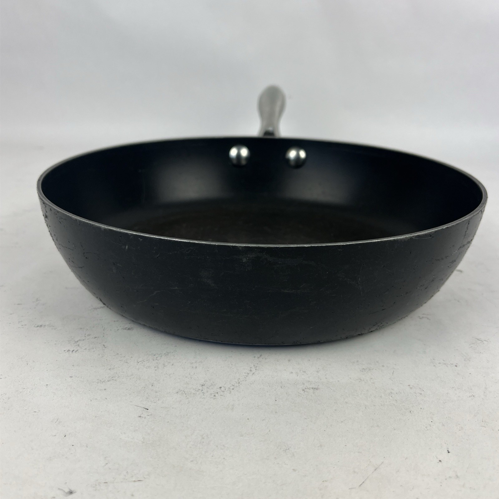 Scanpan Set of 3 – 10.25 in. Fry Pans Cookware Ceramic Titanium Made in Denmark