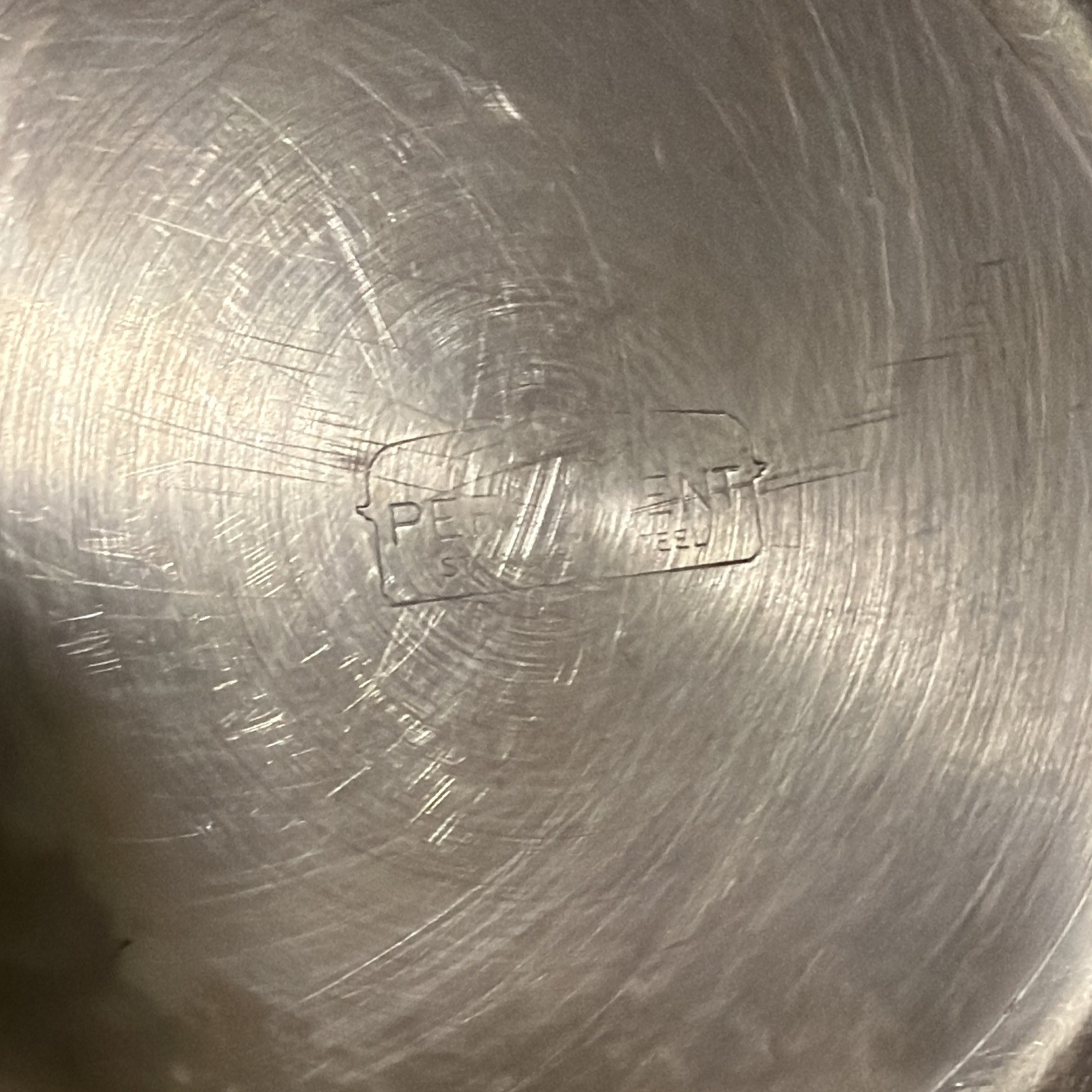 Deluxe Permanent Stainless Cookware Collection Sauce Pan And Skillets