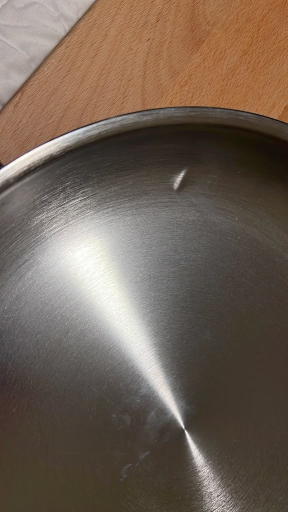 Demeyere Essential 5 Stainless Steel 12.6” 32cm Frying Pan with Glass Lid