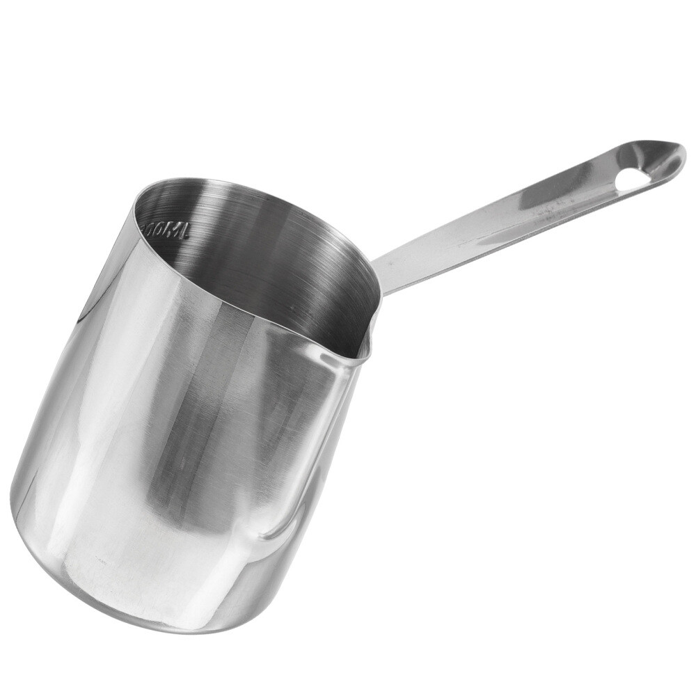 Multifunctional Frothing Cup Stainless Steel Steaming Pitcher Milk Frother