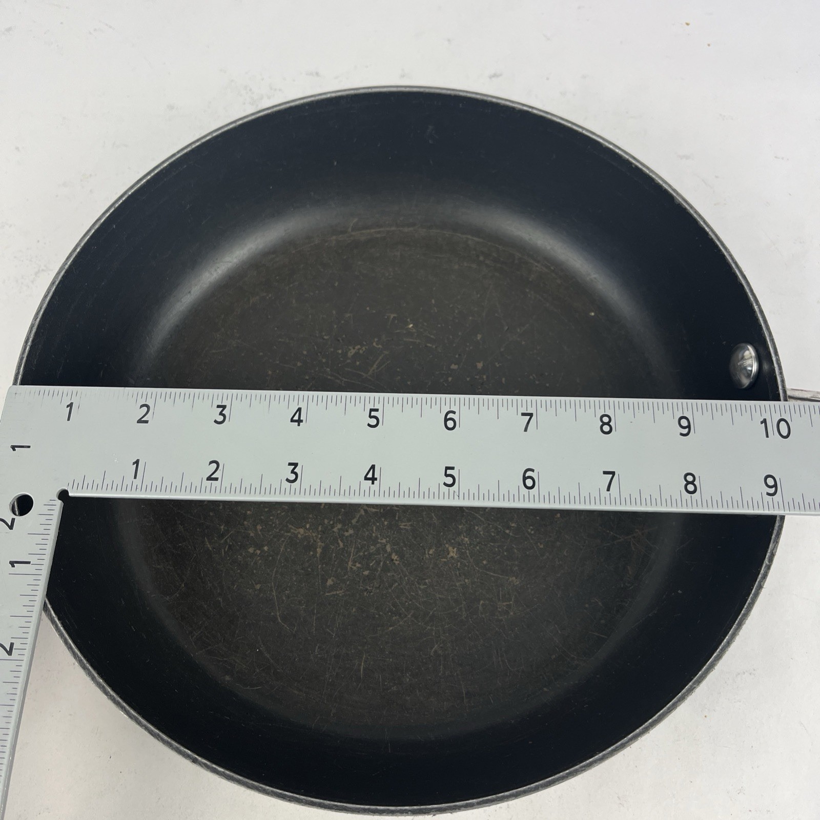 Scanpan Set of 3 – 10.25 in. Fry Pans Cookware Ceramic Titanium Made in Denmark