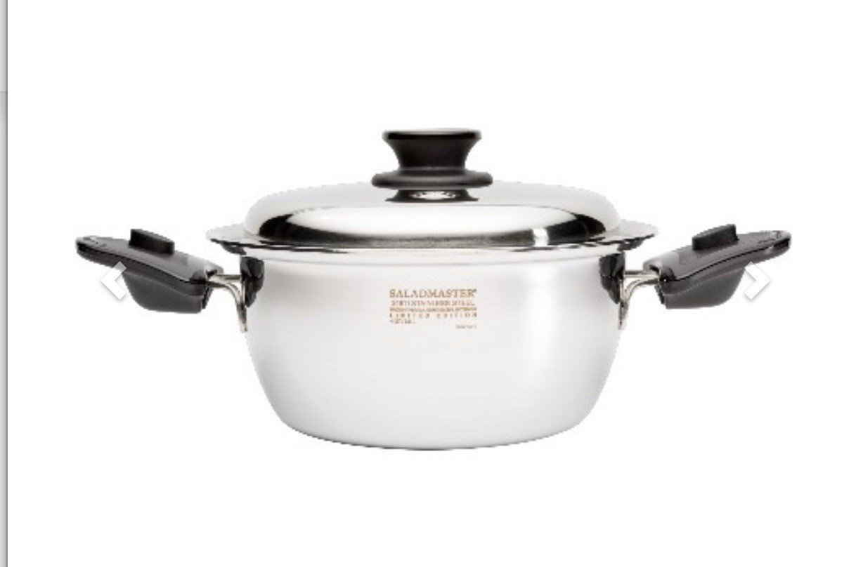 Saladmaster 316Ti 4 Qt. (3.8 L) Mezzo Roaster