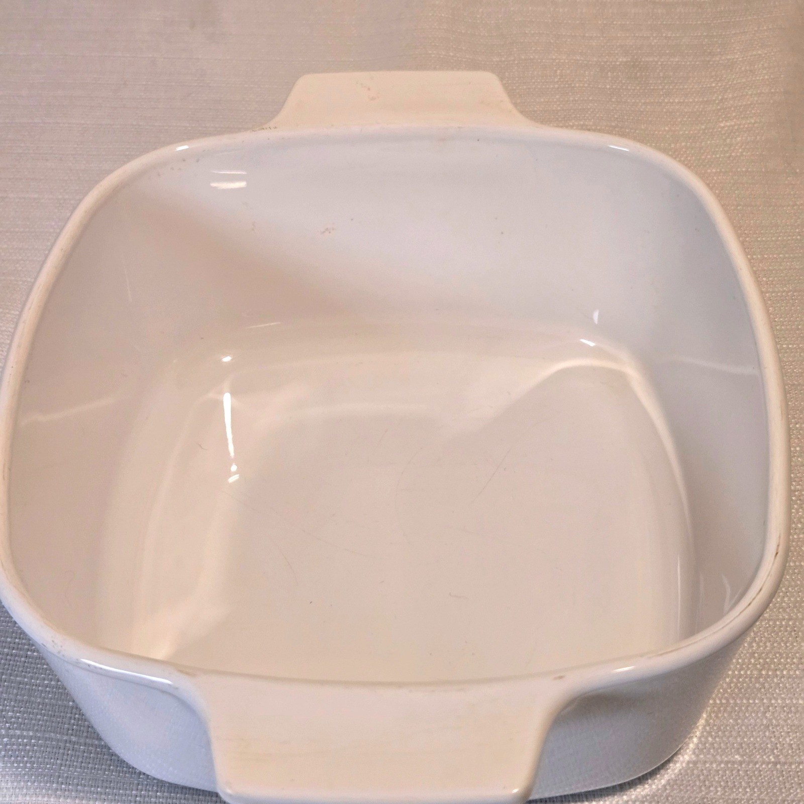 CorningWare English Meadow 1.5 Liter Casserole Dish A-1 1/2-B Vtg Made in USA