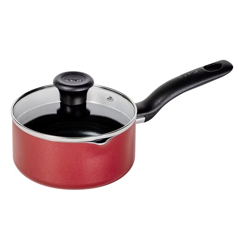 Simply Cook 1.5qt Nonstick Sauce Pan with Lid
