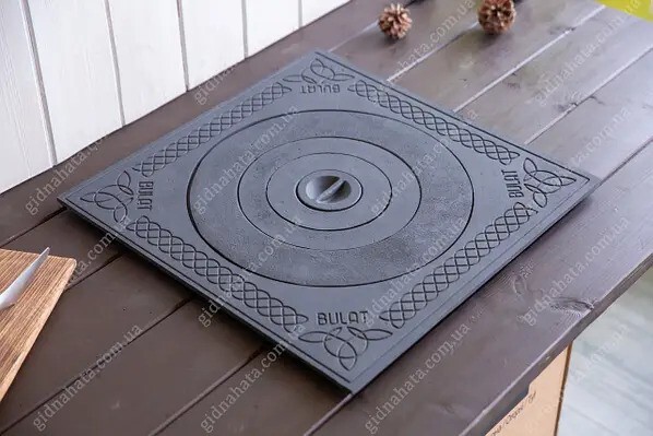 Cast Iron Stove Kazan Kitchen Flange Oven Rings BBQ Grill Barbecue Печь Казан