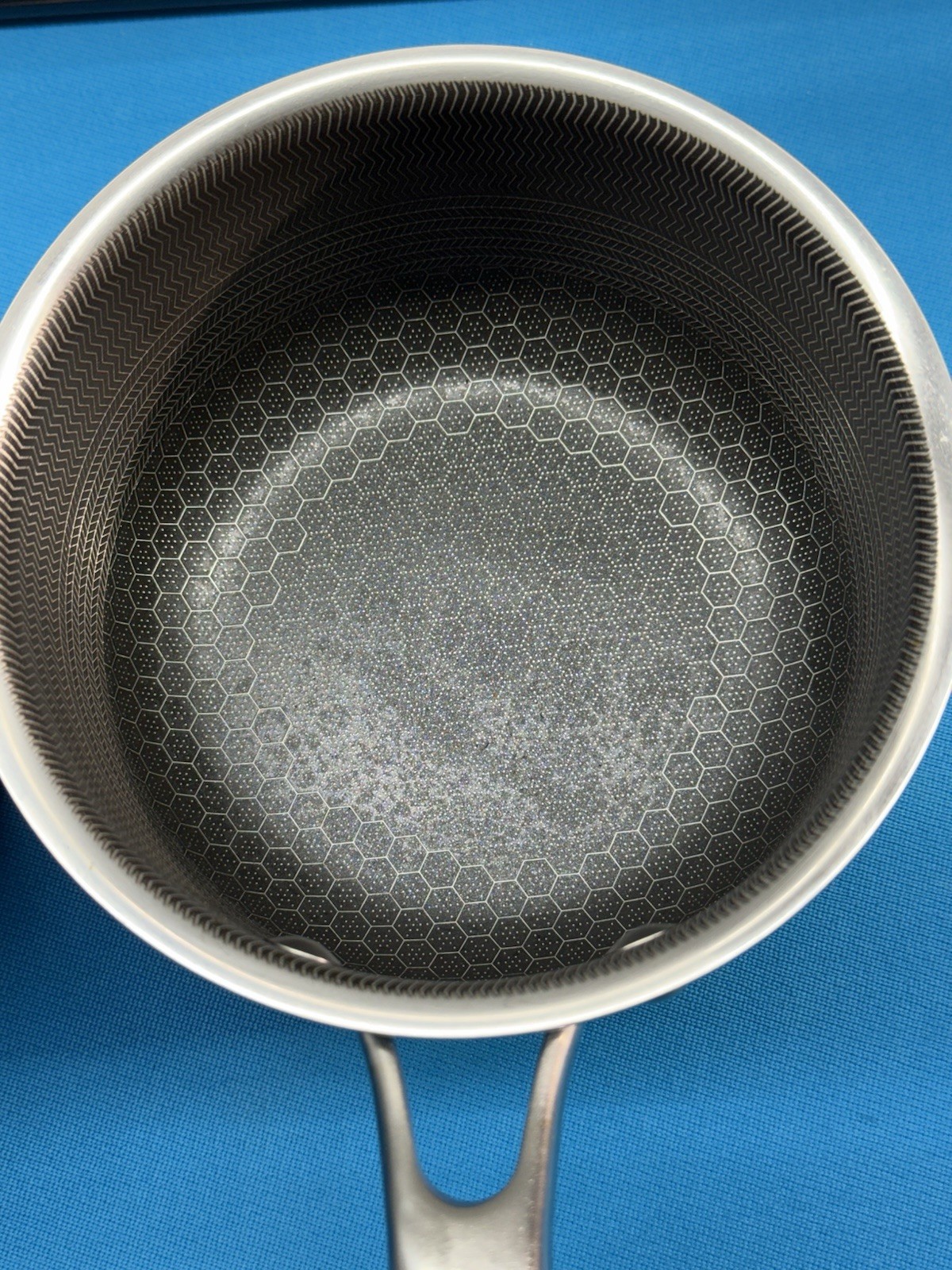Hexclad 2 Pcs Cookware 6″ & 8” Pots