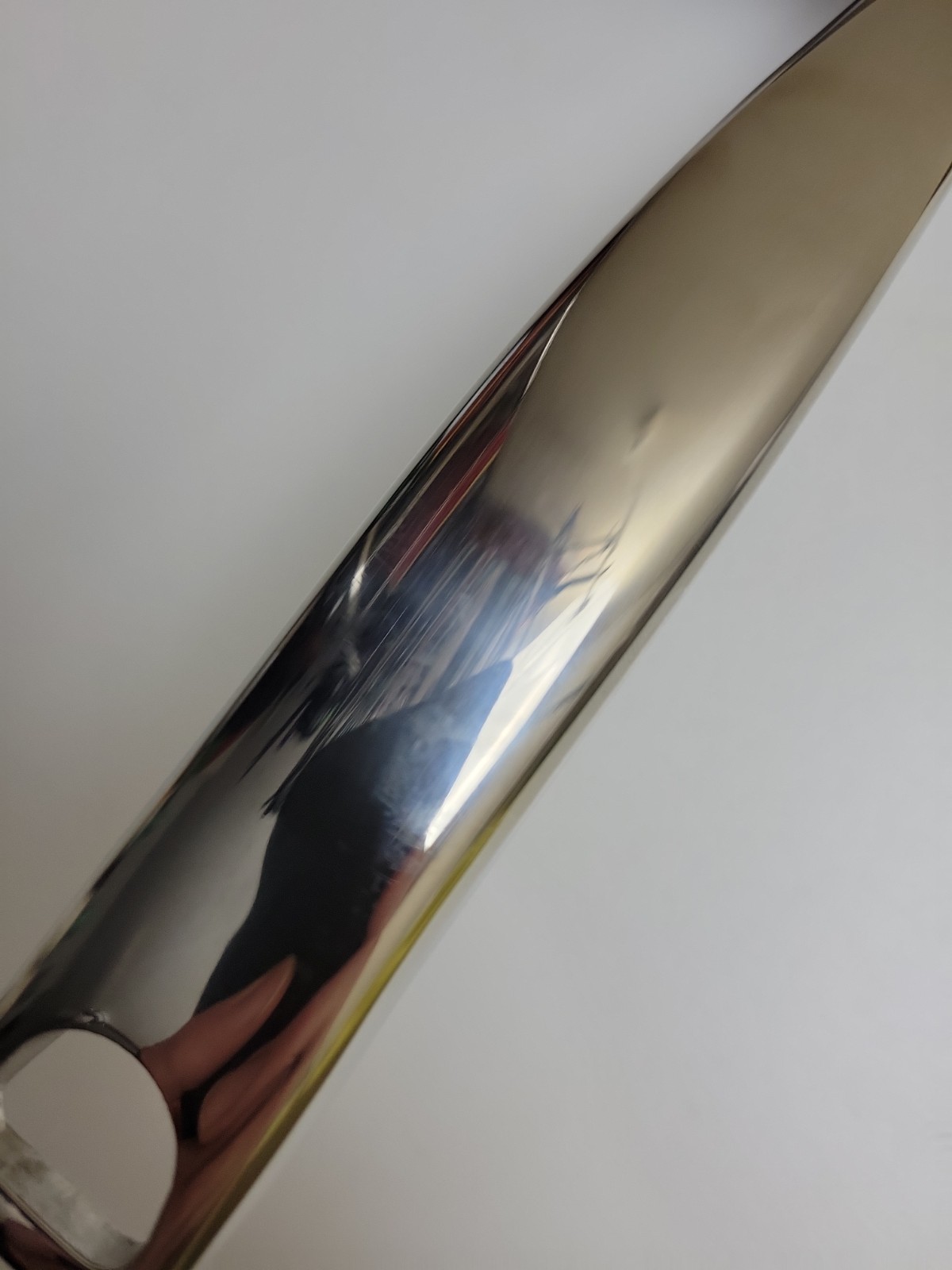 *RARE* BELGIQUE – STAINLESS STEEL – 12″ OPEN FRYPAN – 20729 – BRAND NEW W/ BOX!