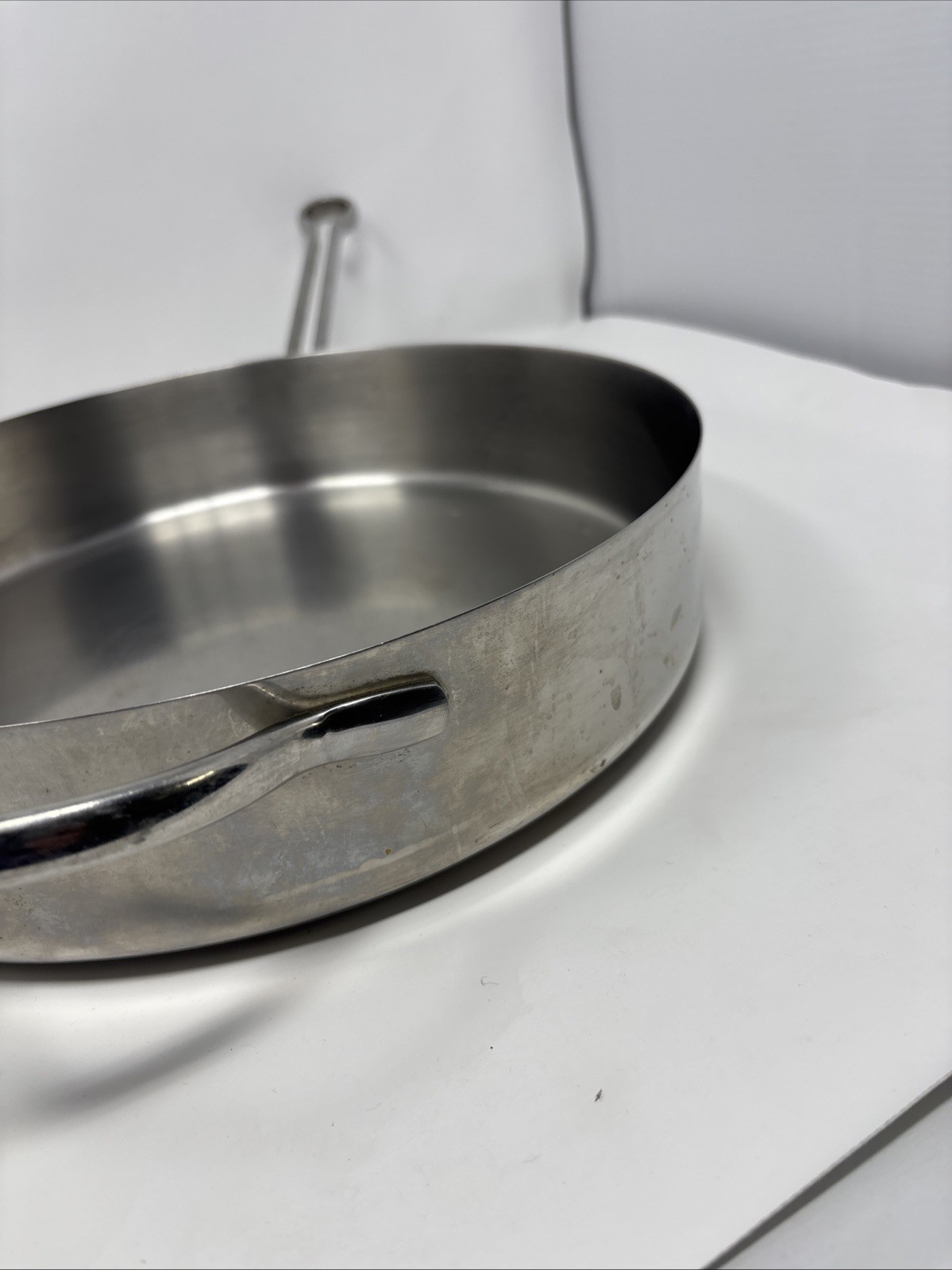 Revere Ware Pro Line 12 inch Saucepan/ pan Copper Core 6711