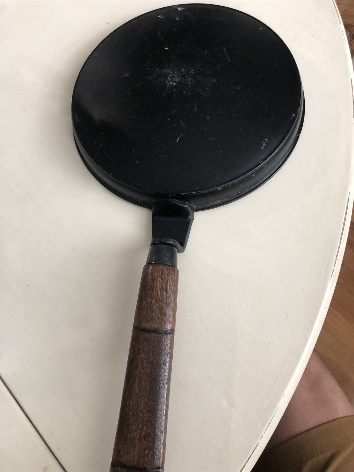 Vintage Nordic Ware Crepes ‘N Things Cast Aluminum Crepe Pan USA 591
