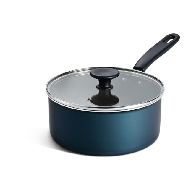 Tramontina Primaware 18-Piece Nonstick Cookware Set Blue