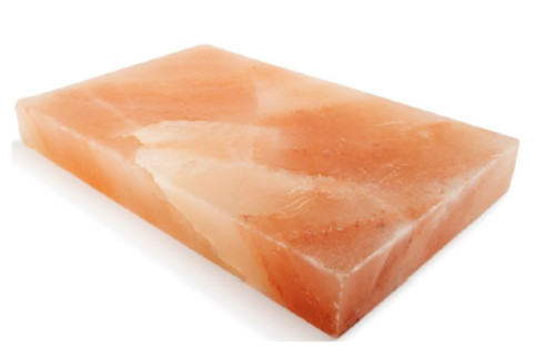 HIMALAYAN SALT SLAB 8″ x 12″ x 2″