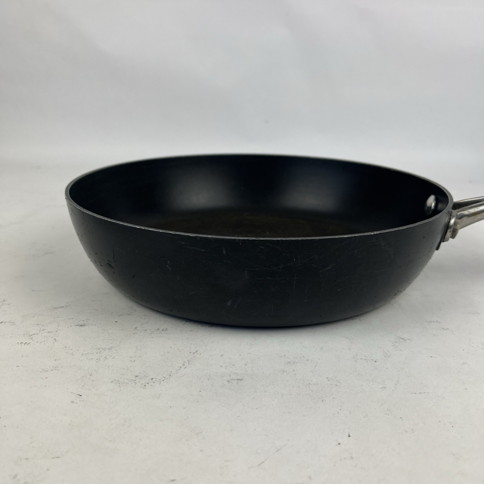 Scanpan Set of 3 – 10.25 in. Fry Pans Cookware Ceramic Titanium Made in Denmark