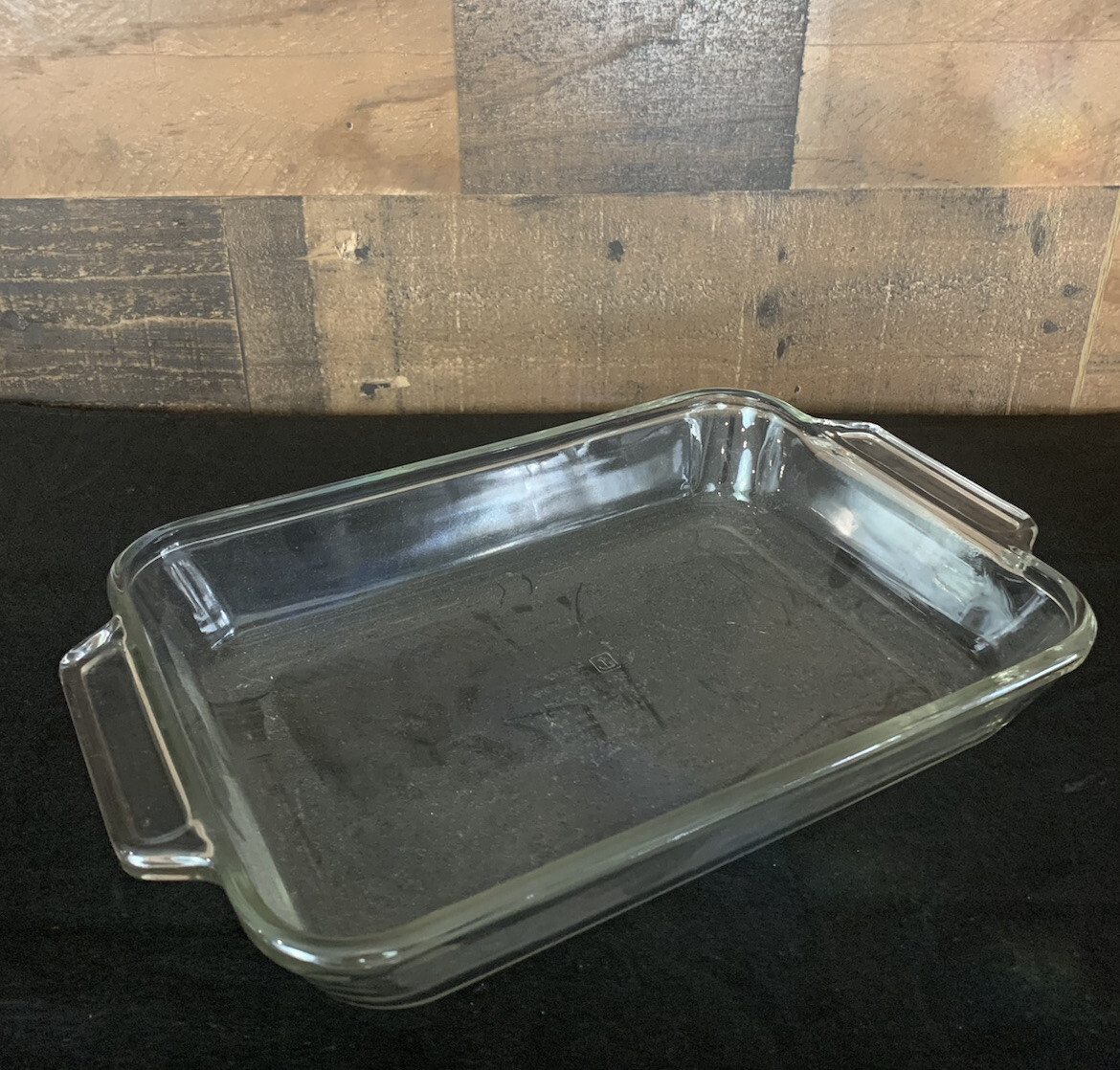 Anchor Hocking USA Deep Dish Glass 3 Qt Bake Pan 9″ x13″ Casserole