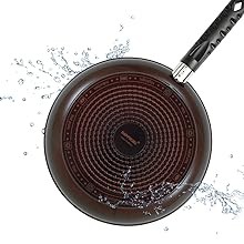 IH Diamond Lite Wok Pans (26cm)