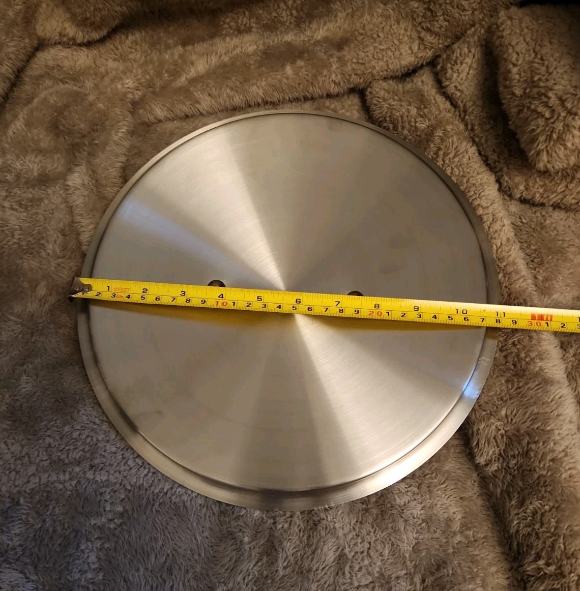All Clad Metal Lid 11 Inch
