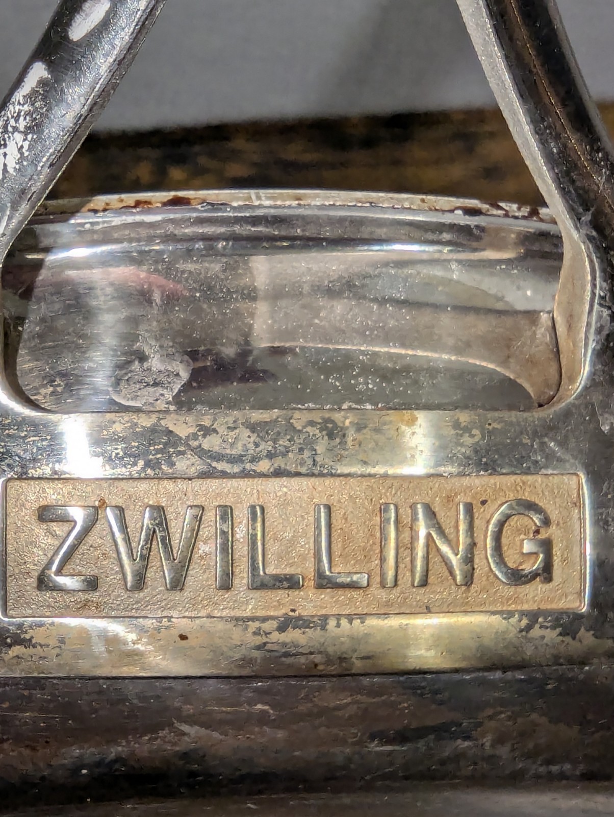 Zwilling J.A. Henckels 10” Nonstick Fry Pan Skillet Stainless Steel Induction…