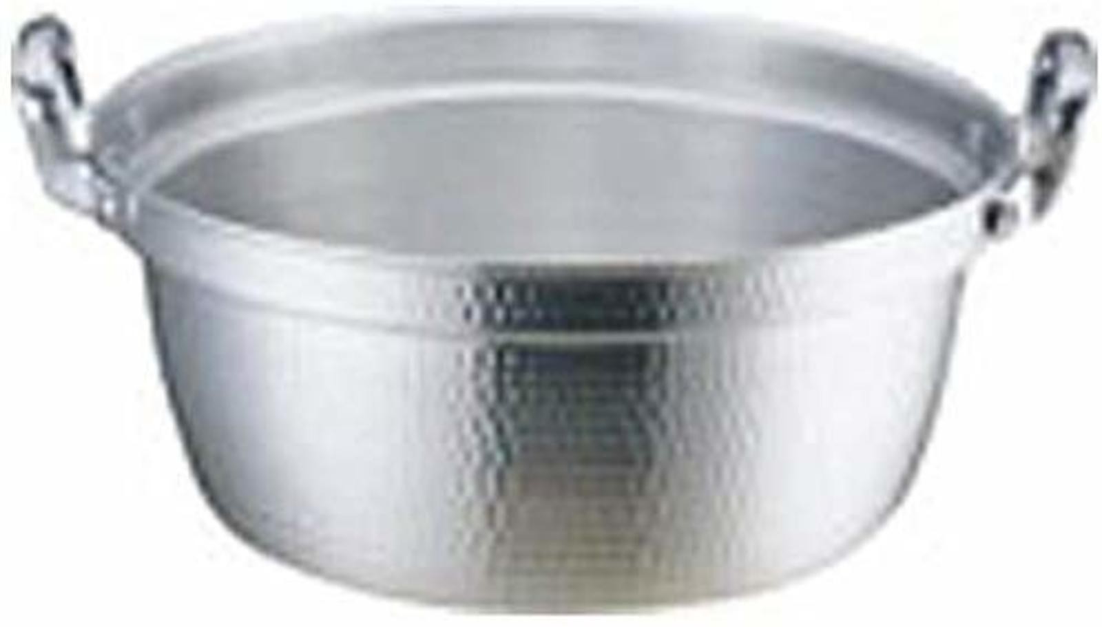 AKAO AEV02048 Aluminum DON Cooking Launch Pot 48cm F/S w/Tracking# Japan New