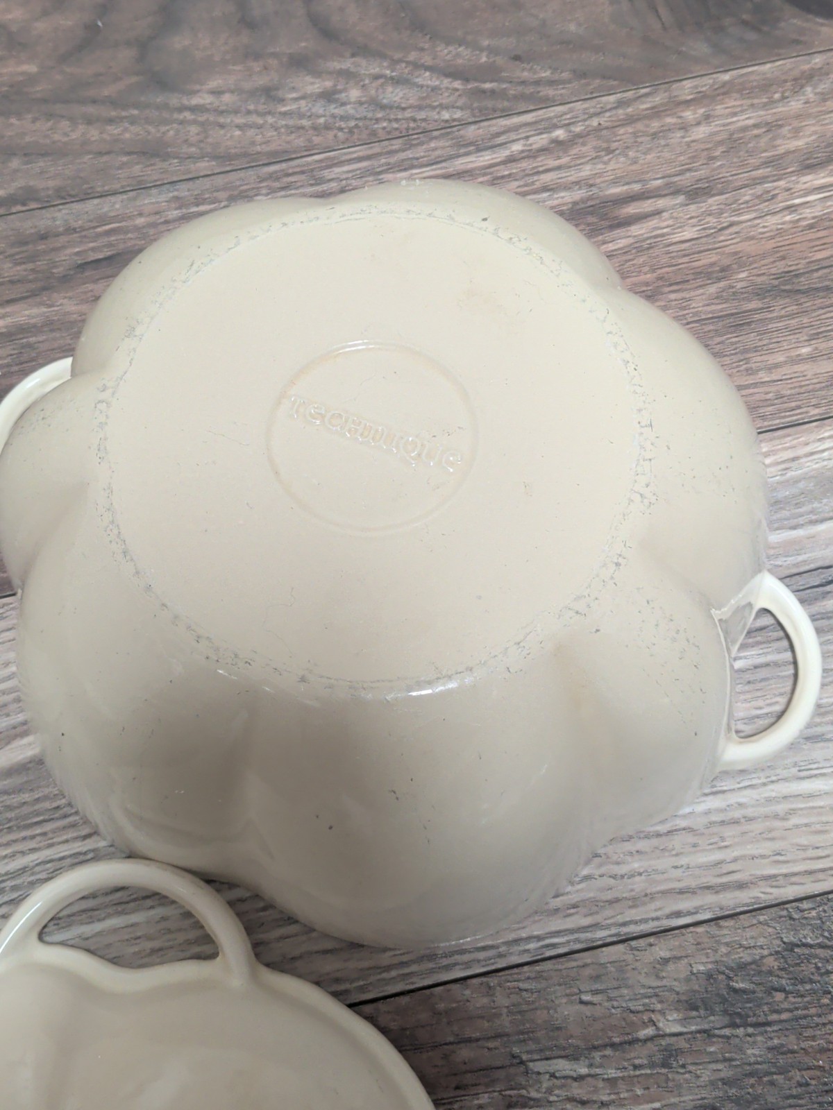 Techniques Garlic Clove Cast Iron Dutch Oven with Lid
