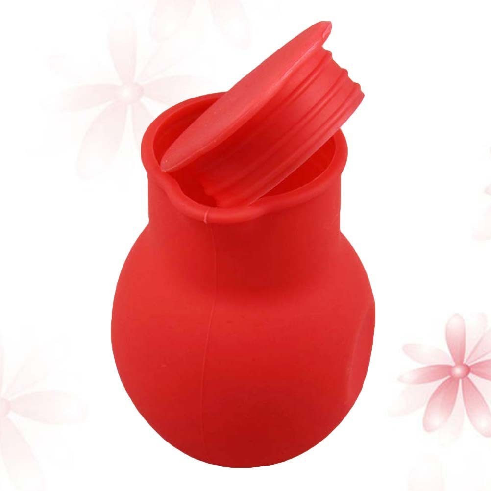 Chocolate Melting Cups Silicone Pot Butter Container for Microwave