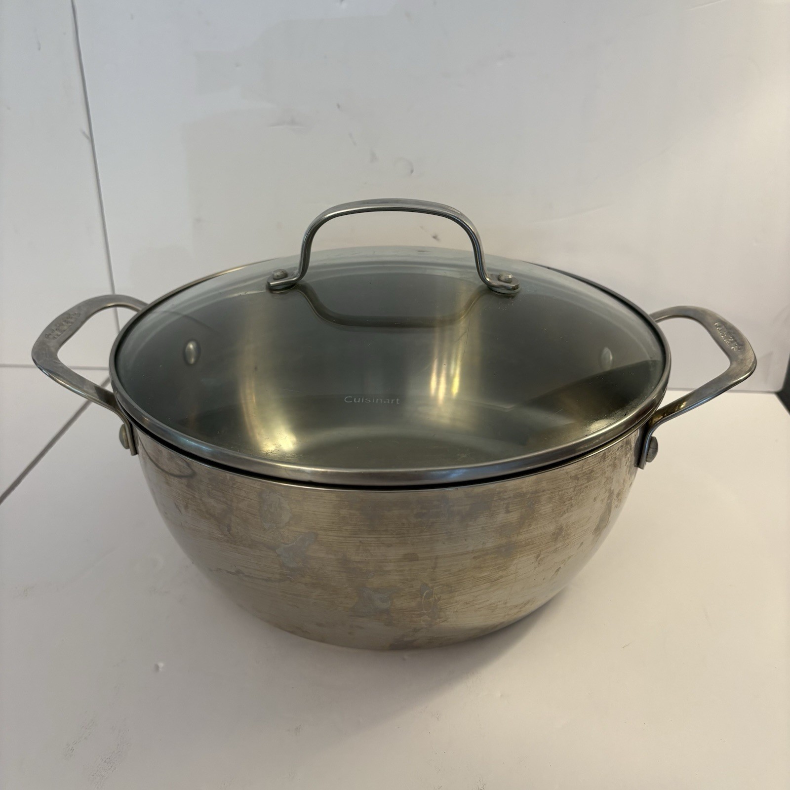 Cuisinart Chef’s Classic Stainless Steel Multi-Purpose Pot 5.5 qt. 755-26GD