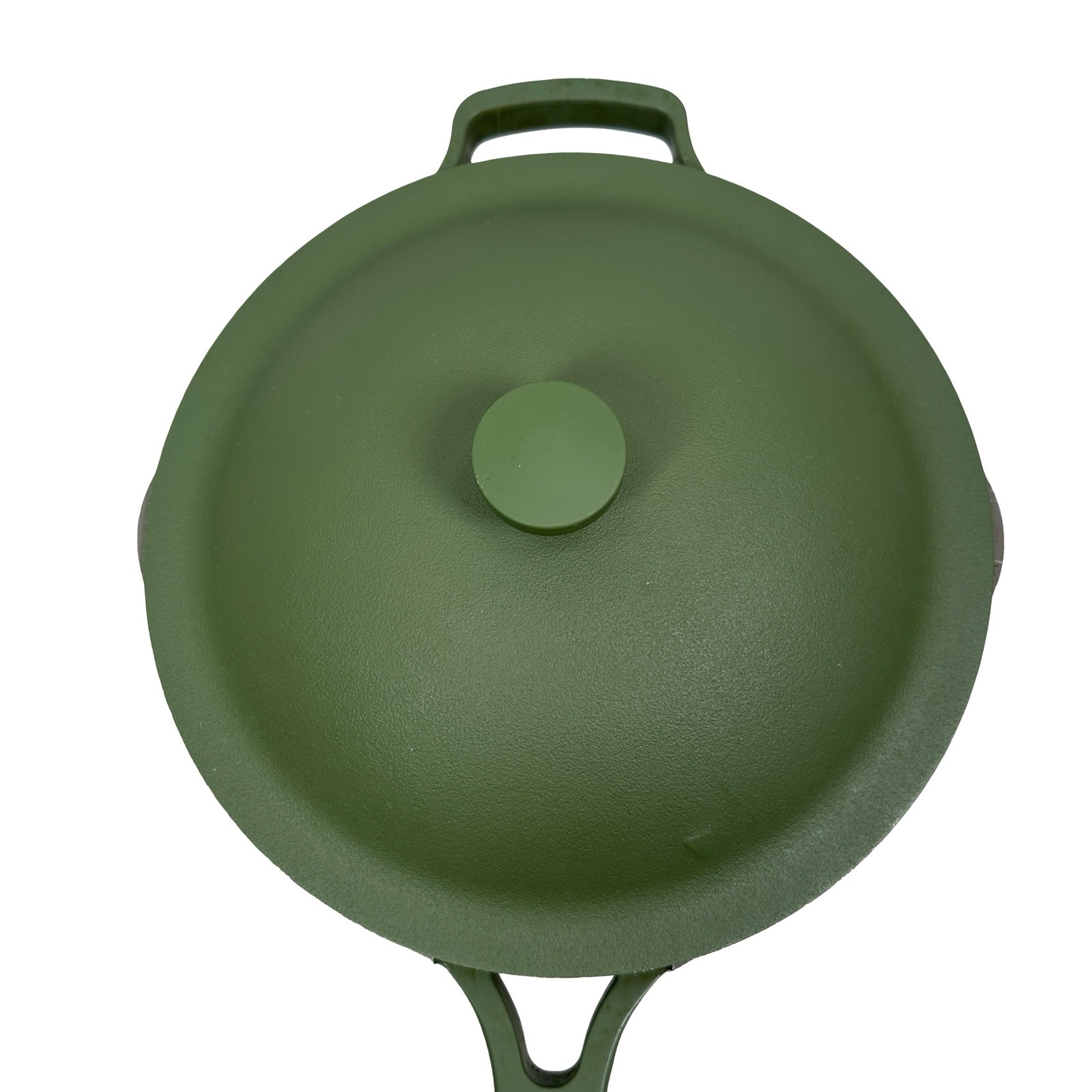 Our Place Always Pan 1.0 Sage Green Ceramic Nonstick Skillet with Lid 10 inch