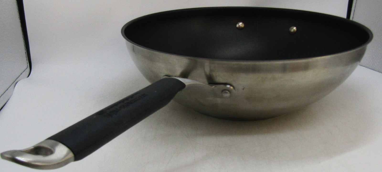Calphalon 12″ Deep 3 1/2″ Hard Anodized Non-Stick Skillet with 2 Handles, No Lid